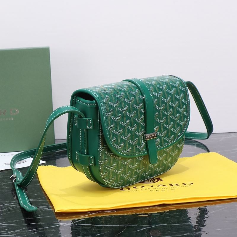 Goyard Satchel Bags